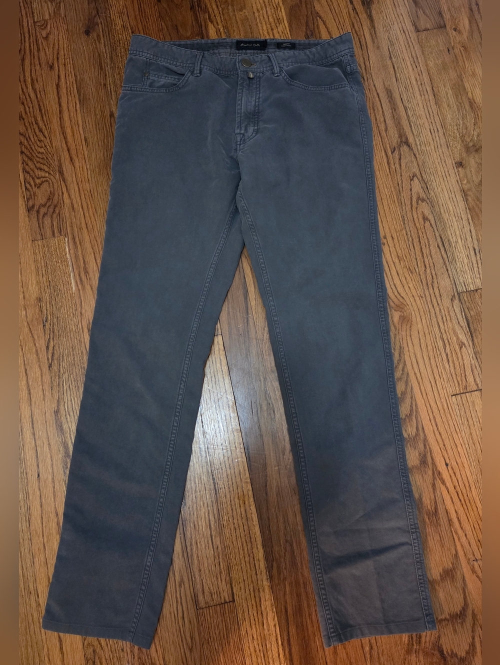 Massimo Dutti Men's Slim Fit Pants 31